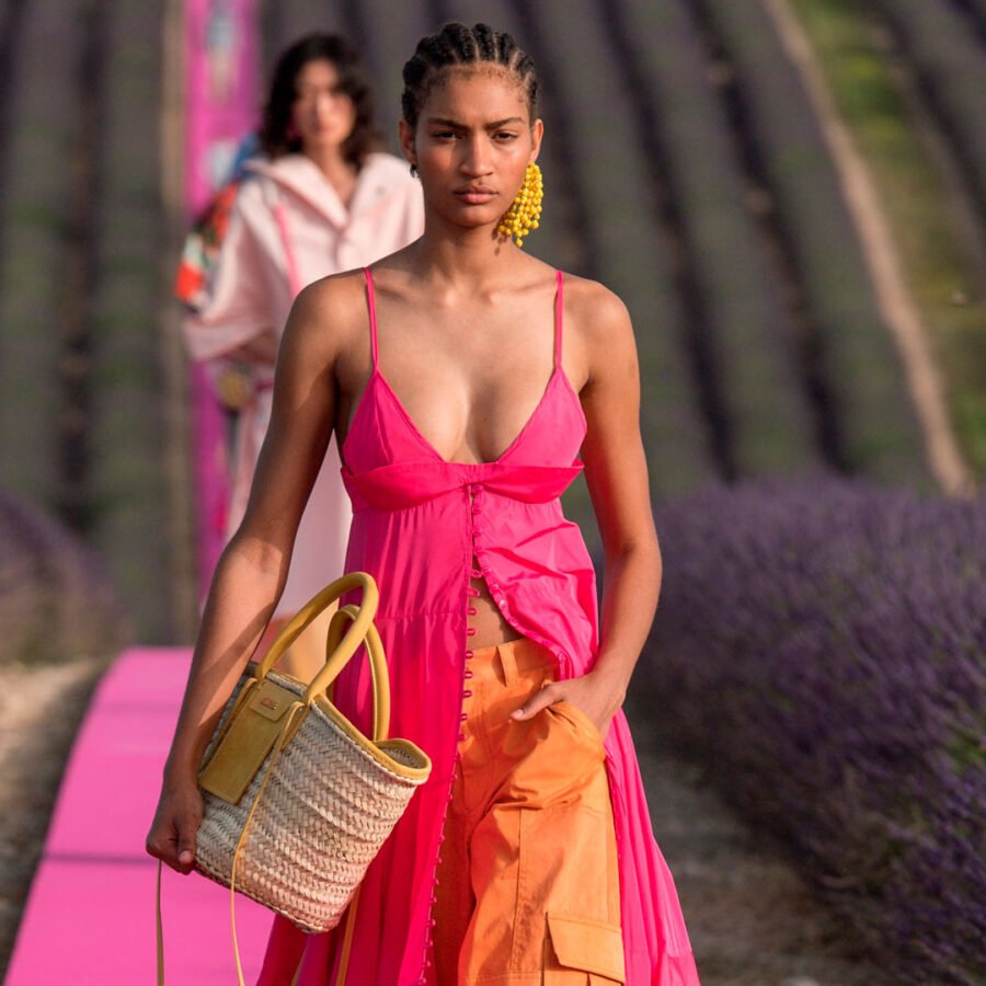 El críptico mensaje de Jacquemus