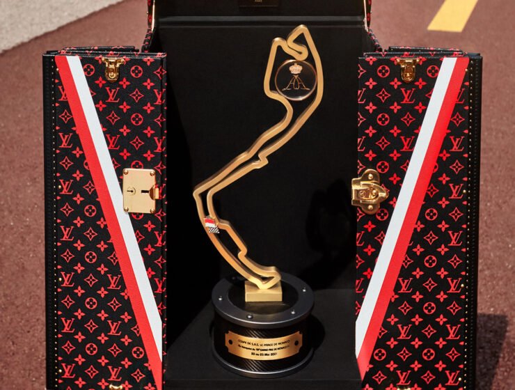 Louis Vuitton se une a La Gran Fórmula 1 de Mónaco