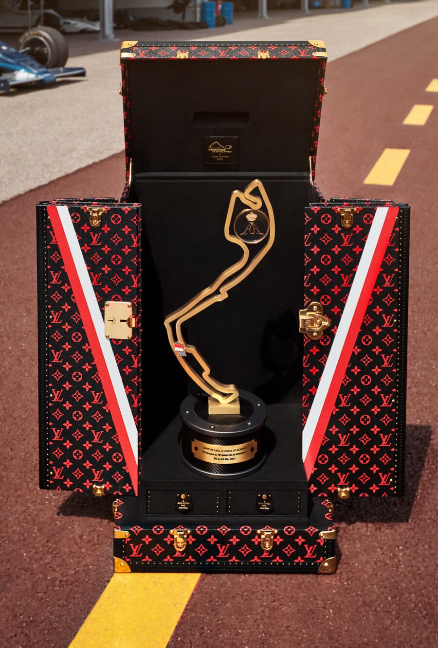 Louis Vuitton se une a La Gran Fórmula 1 de Mónaco