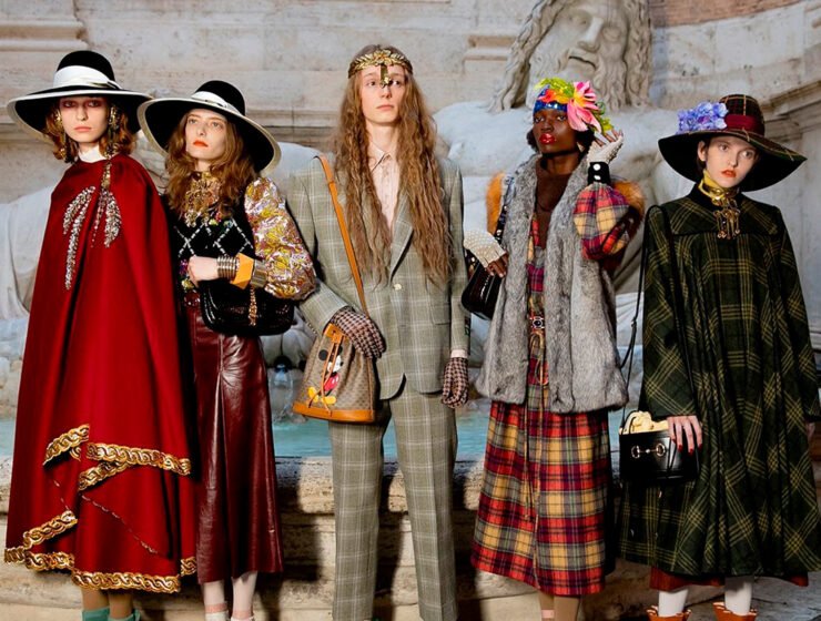 Gucci presentará desfile Cruise 2021 en Los Ángeles