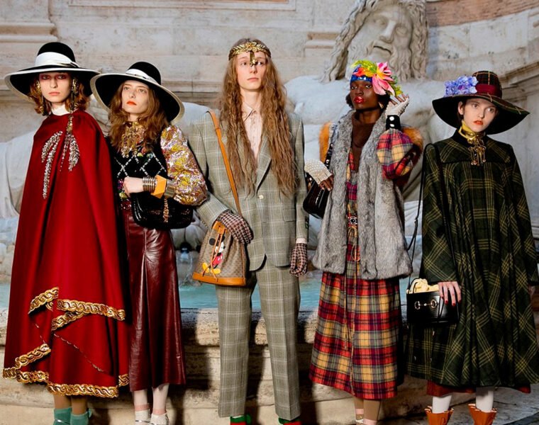 Gucci presentará desfile Cruise 2021 en Los Ángeles