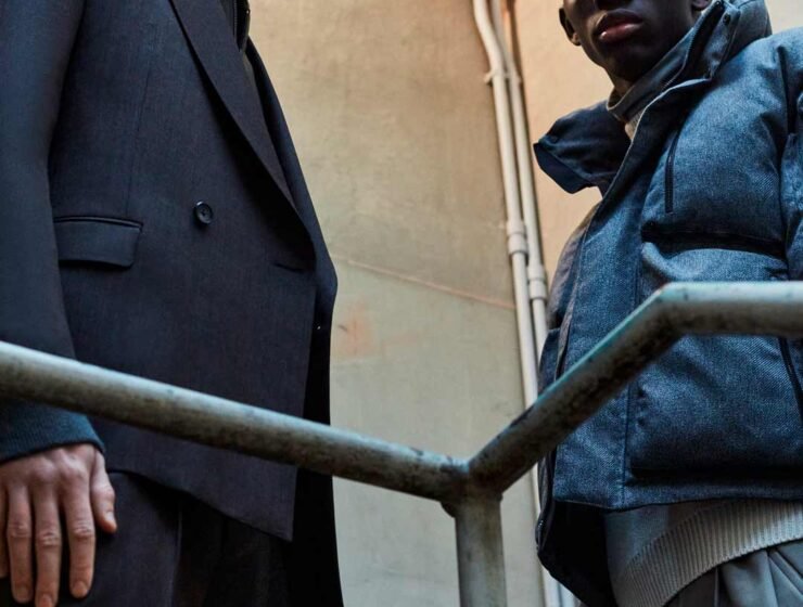 La funcionalidad de la colección fall/winter2021 de Z Zegna