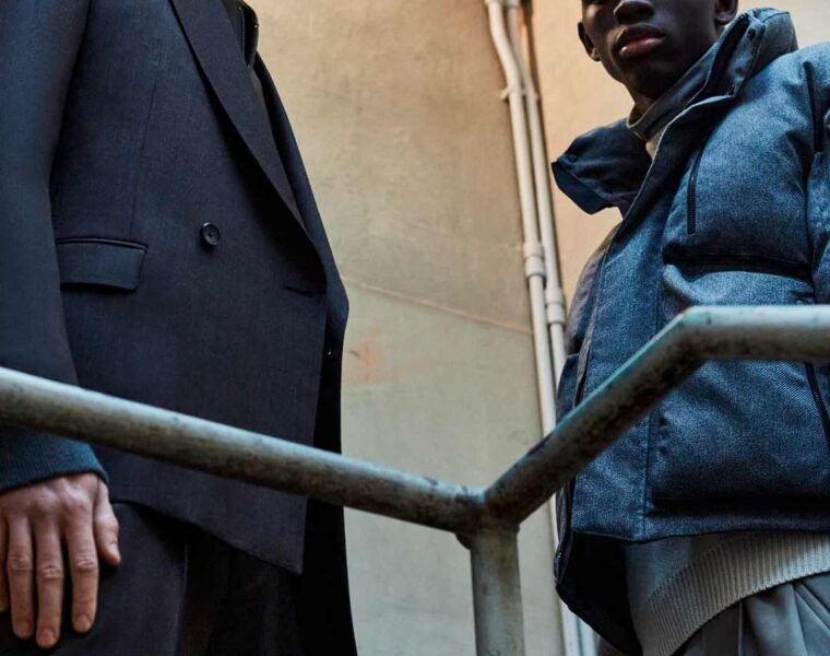 La funcionalidad de la colección fall/winter2021 de Z Zegna