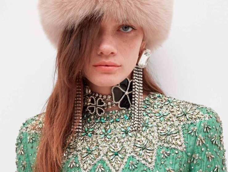 Colores verdes, los básicos de la temporada