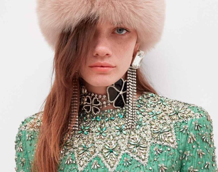 Colores verdes, los básicos de la temporada