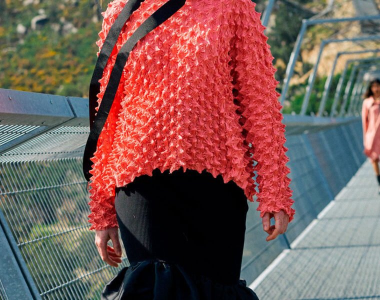 Marques’Almeida, a través de los lentes de la sustentabilidad