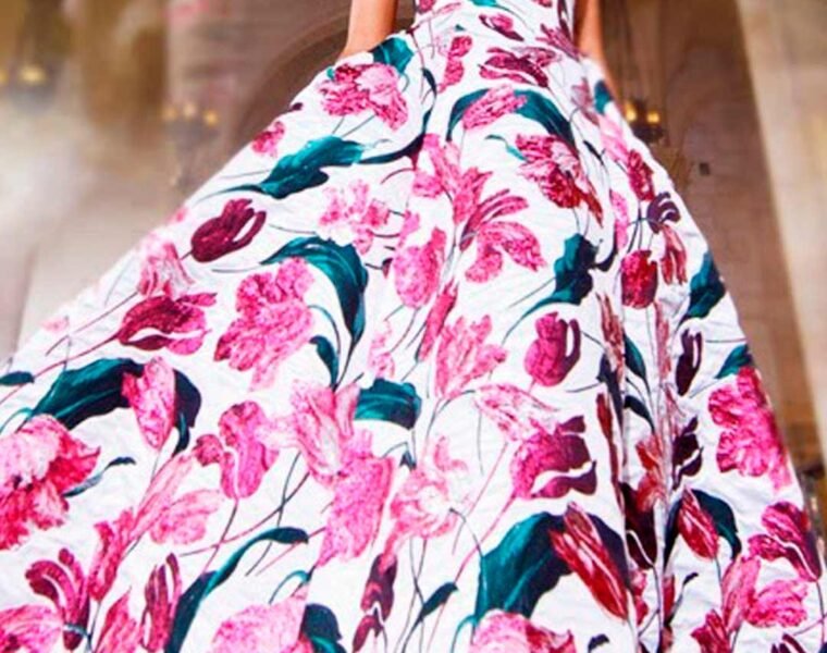 Carolina Herrera hace mancuerna con Angelina Paris