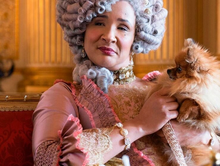 Más elegancia en el spin-off de Bridgerton