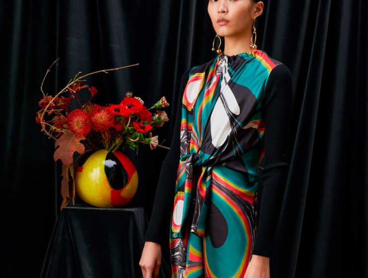 Colville, su colección de otoño y Murano