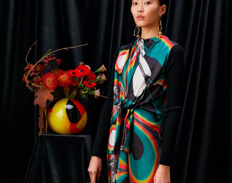 Colville, su colección de otoño y Murano