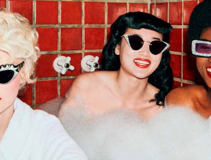 La belleza detrás de Hollywood Forever de Gucci