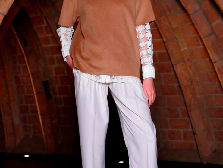 La colección de Otrura llega al 080 Barcelona Fashion