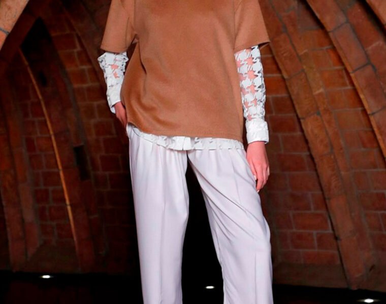 La colección de Otrura llega al 080 Barcelona Fashion