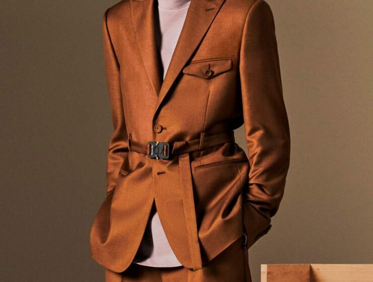 Lanza Dior Men colección Resort 2022