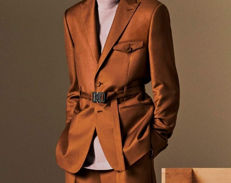 Lanza Dior Men colección Resort 2022