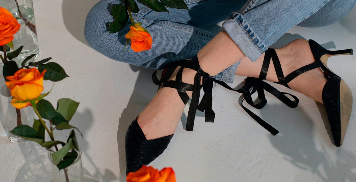 En verano usaremos high heels