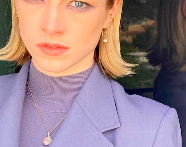 Hunter Schafer presume su amor por Dion Lee