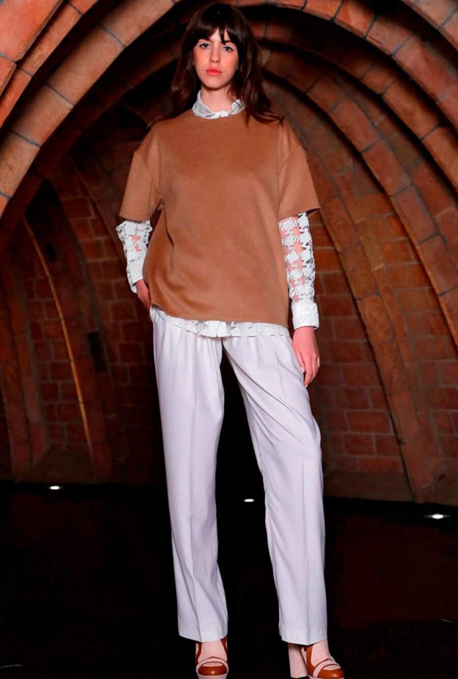 La colección de Otrura llega al 080 Barcelona Fashion