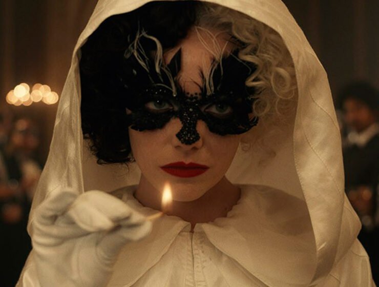 El proceso creativo de todos los looks de Cruella