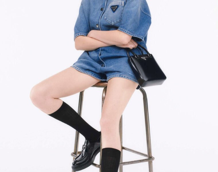 Prada se sumerge en lo orgánico con denim