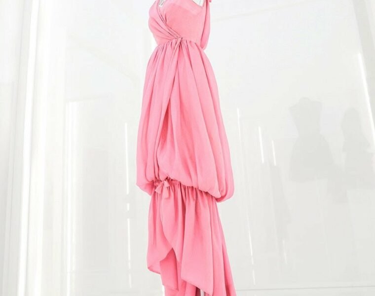 Foto: Cortesía Balenciaga y Azzedine Alaïa