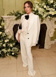 Victoria Beckham. Foto: Cortesía