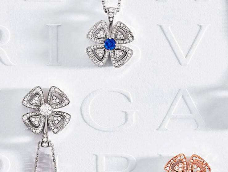 Bvilgari presenta Fiorever