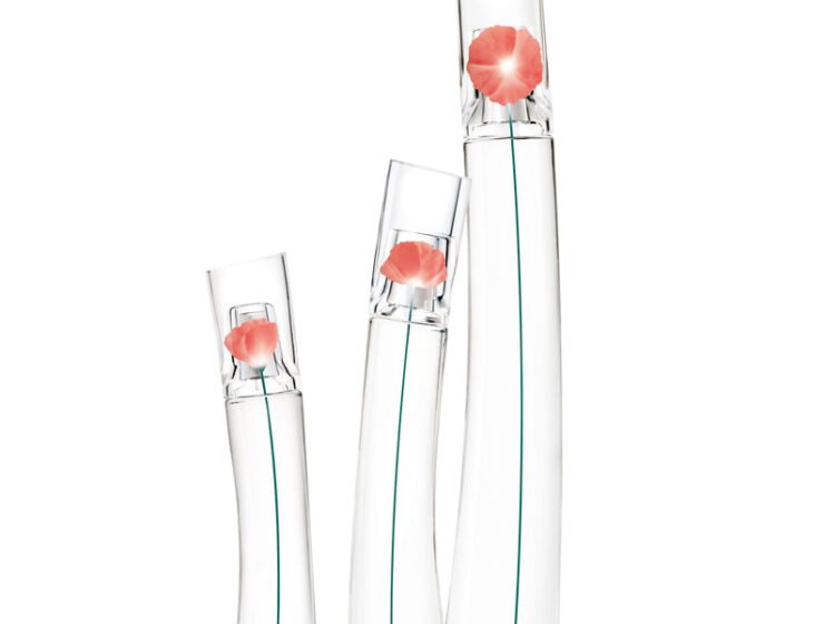 Flower by Kenzo, un relanzamiento sustentable