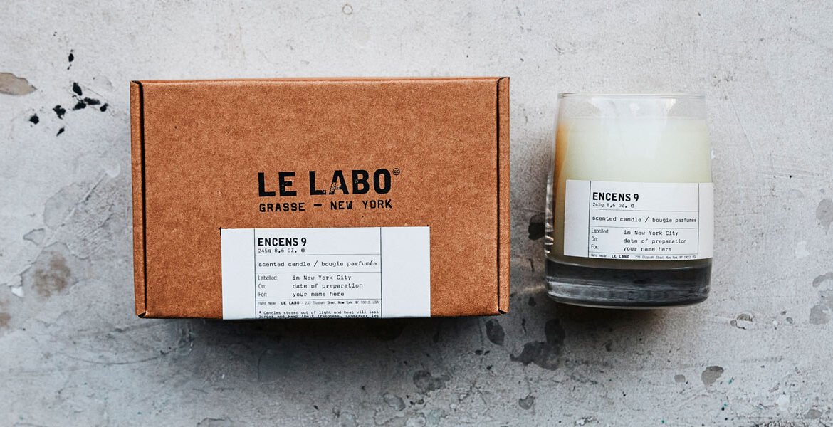 Le Labo presenta Encens 9