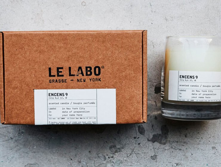 Le Labo presenta Encens 9