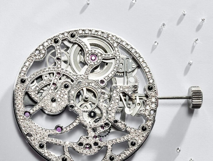 Piaget se decide por el oro