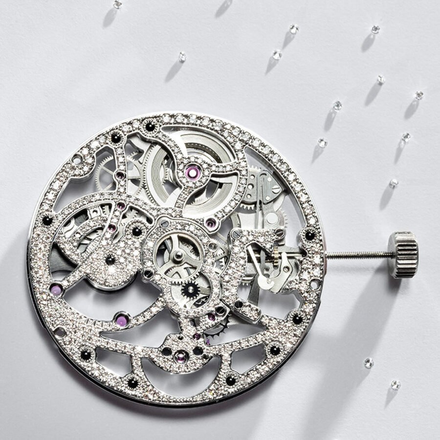 Piaget se decide por el oro