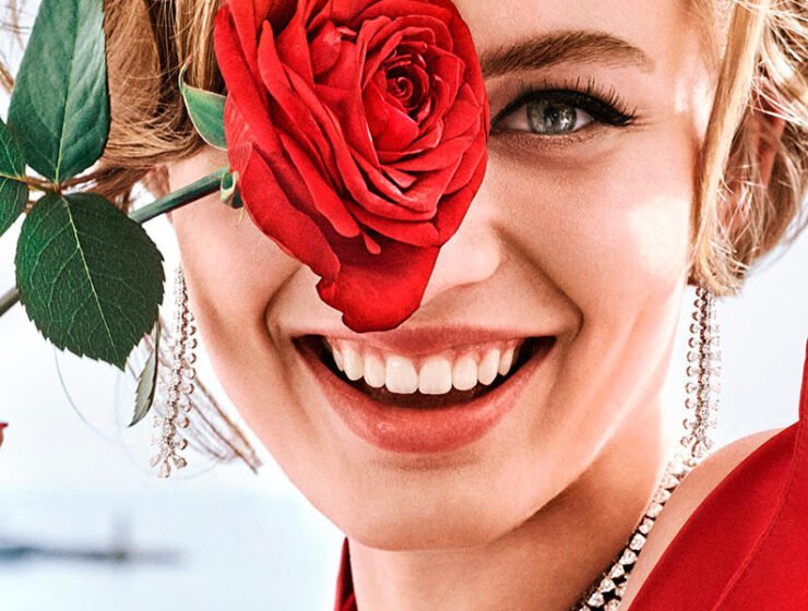 Love Chopard, flores y frescura en una fragancia