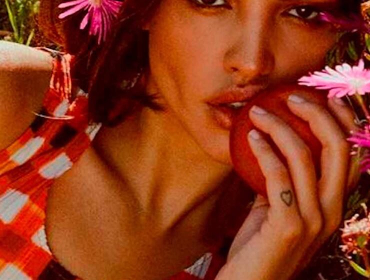 Los looks más bellos de Eiza González