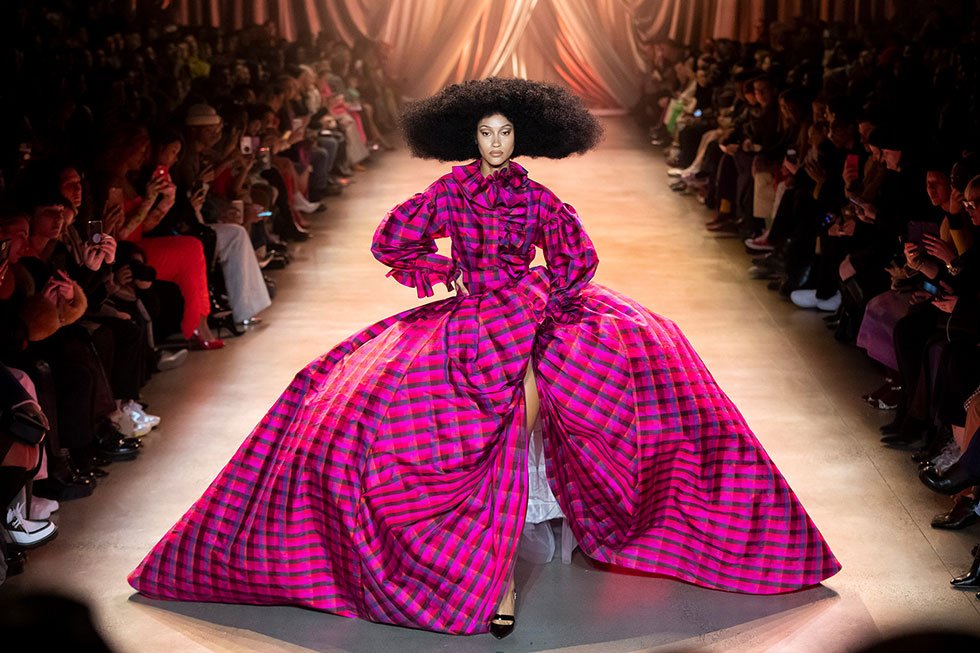 Cortesía New York Fashion Week
