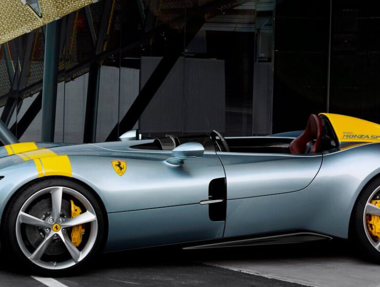 Loro Piana, Berluti y Ferrari, la relación perfecta