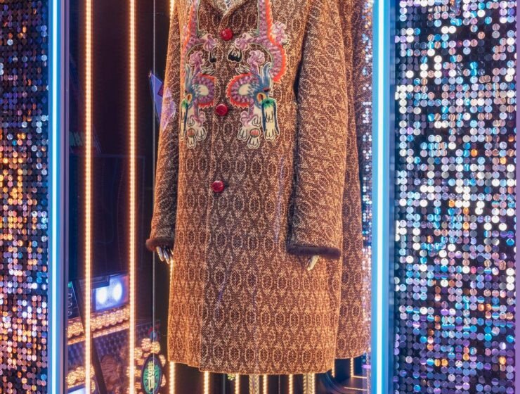 Gucci Garden Archetypes, la exposición de los 100 años