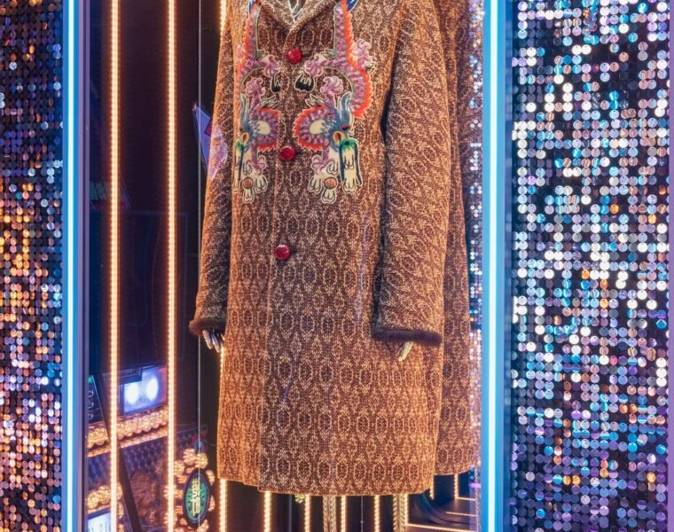 Gucci Garden Archetypes, la exposición de los 100 años