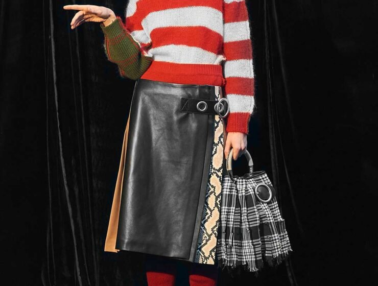 Lo nuevo de Marni, un homenaje al romance