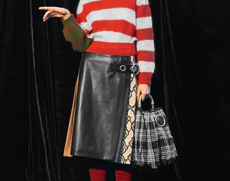 Lo nuevo de Marni, un homenaje al romance