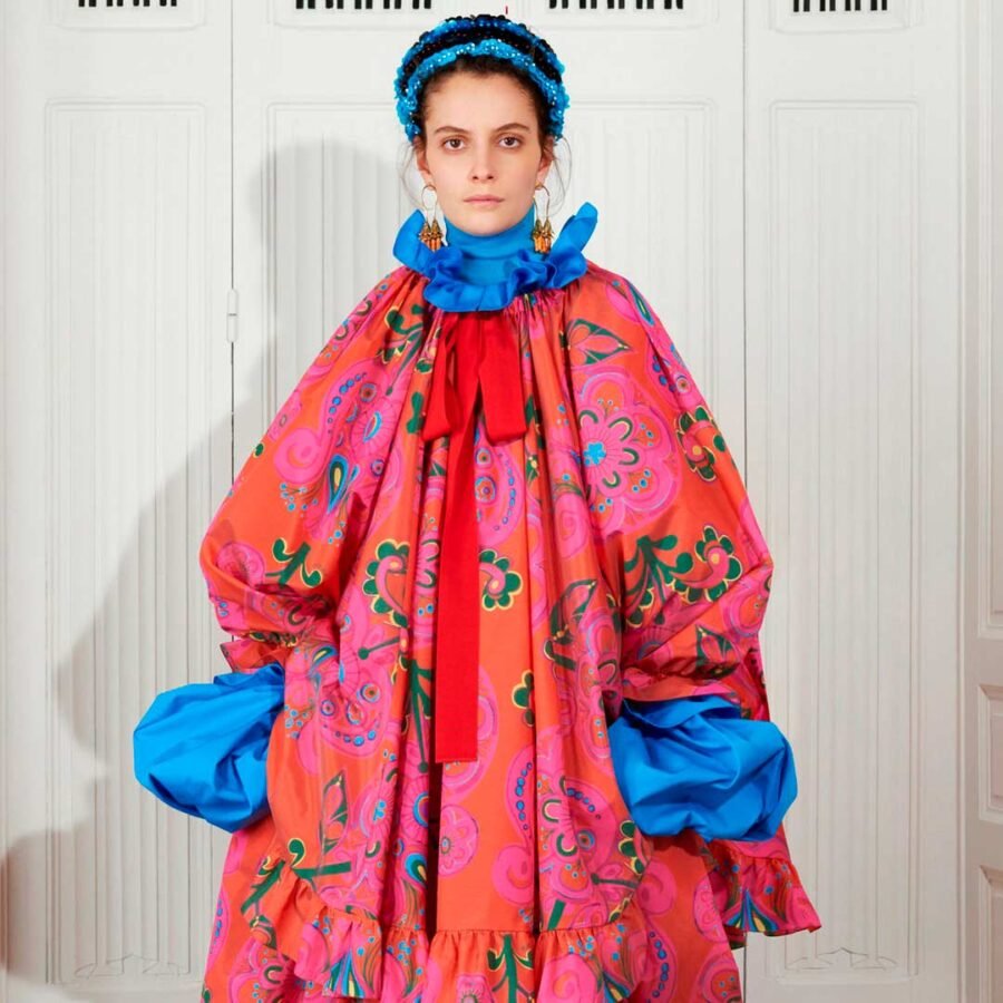 Los atuendos más innovadores del otoño 2021