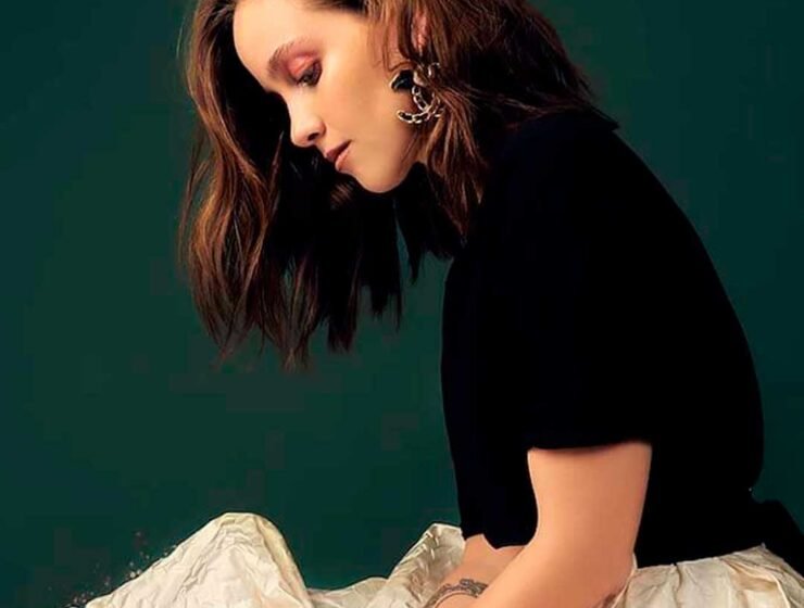 Natasha Dupeyrón, un modelo a seguir