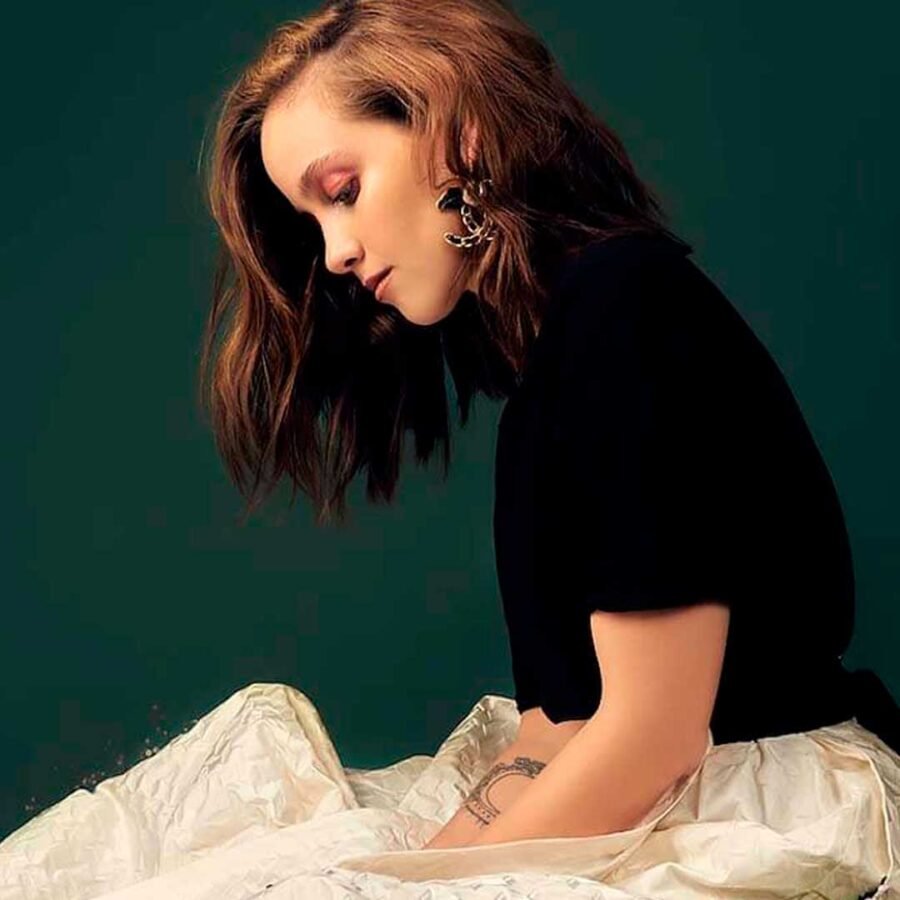 Natasha Dupeyrón, un modelo a seguir