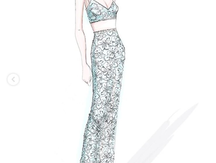 Taylor Swift, la diva de Miu Miu