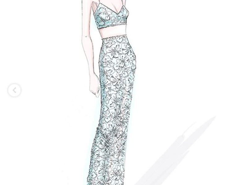 Taylor Swift, la diva de Miu Miu