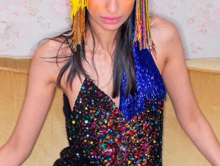 La colorimetría de Ashish Otoño 2021