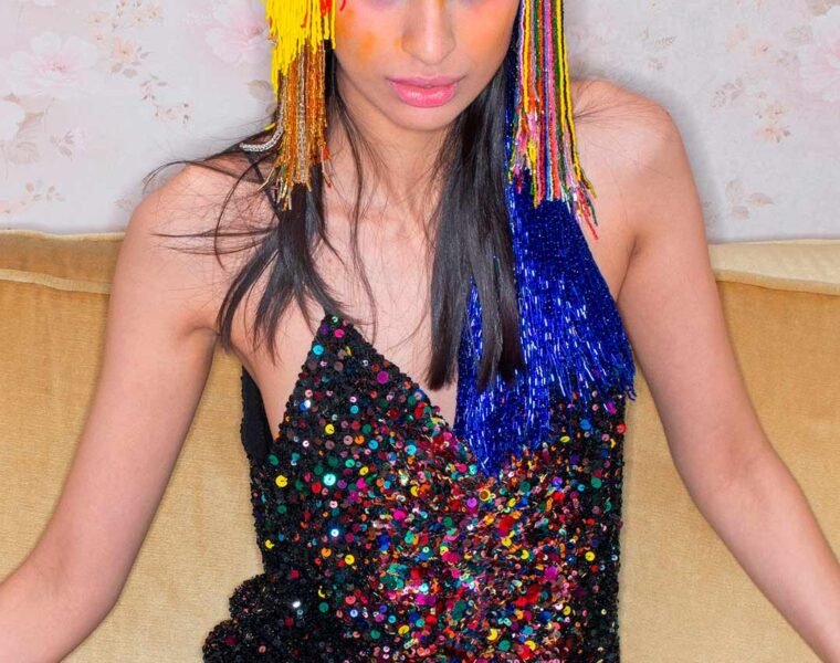 La colorimetría de Ashish Otoño 2021