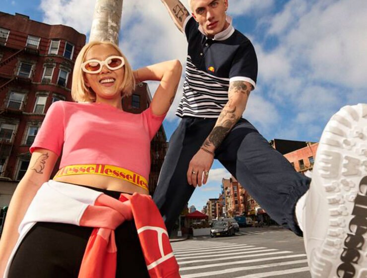 Ellesse lanza colección streetwear