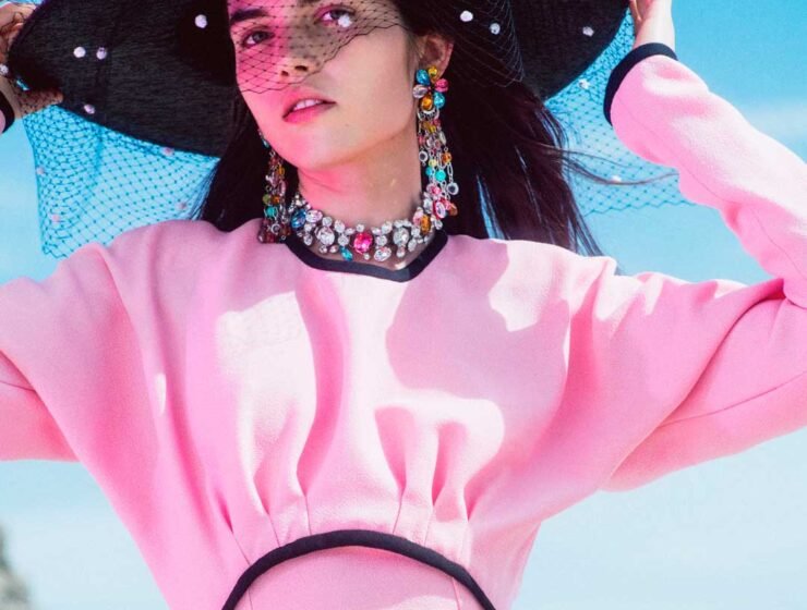 La sensualidad en lo nuevo de Rodarte