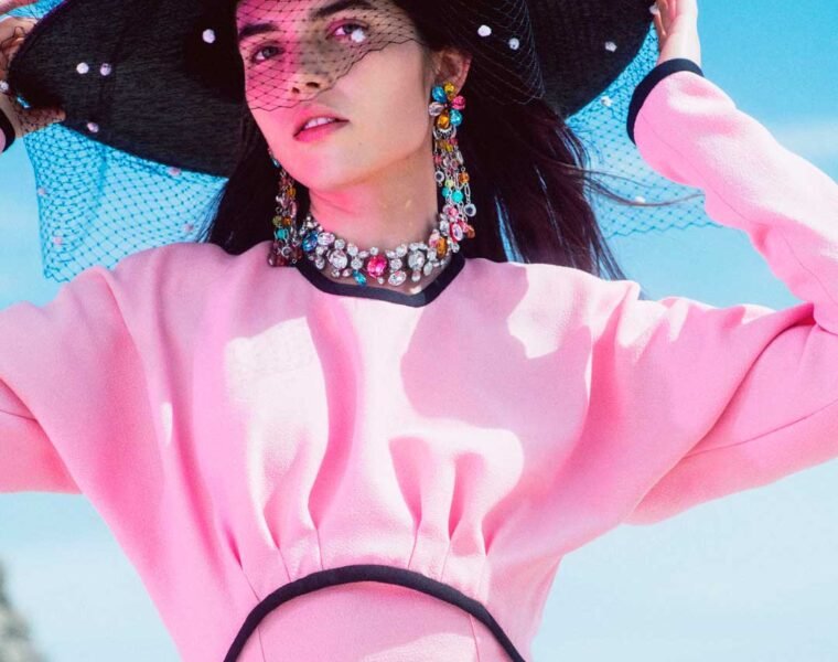 La sensualidad en lo nuevo de Rodarte